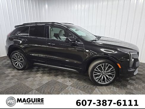 Used 2024 Cadillac XT4 Sport AWD/4WD image 1