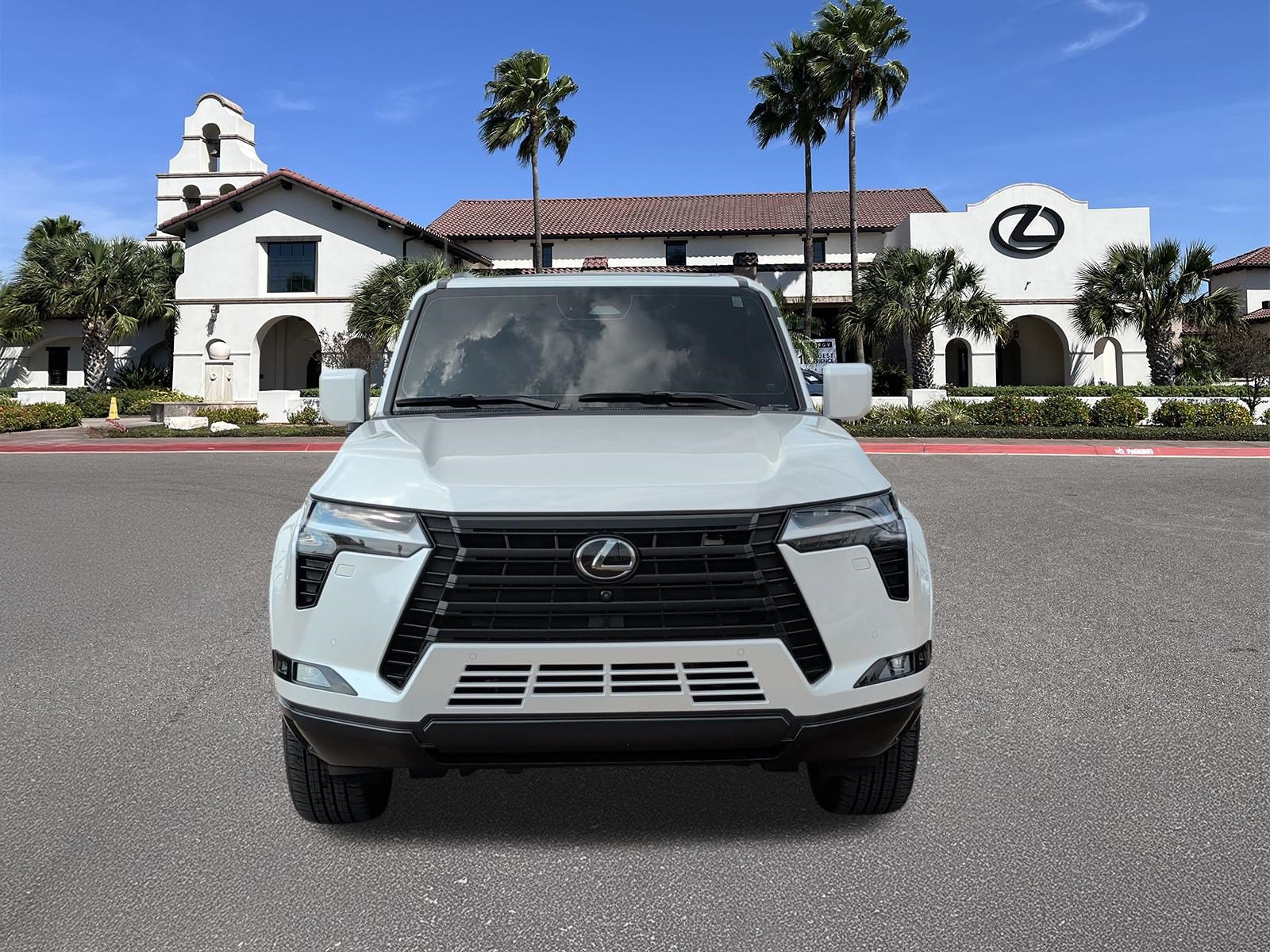 Used 2024 Lexus GX 550 w/ Accessory Package (Z1) AWD/4WD image 6