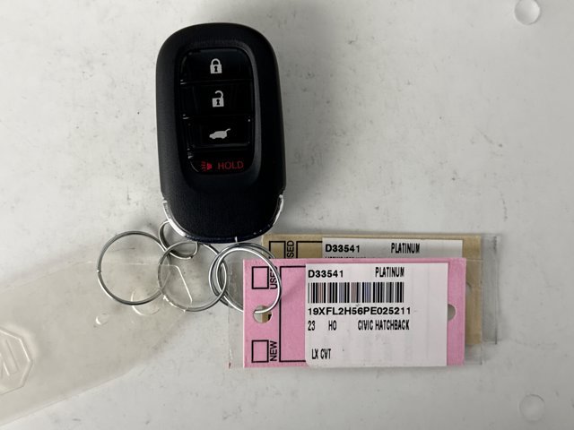 Used 2023 Honda Civic LX image 19