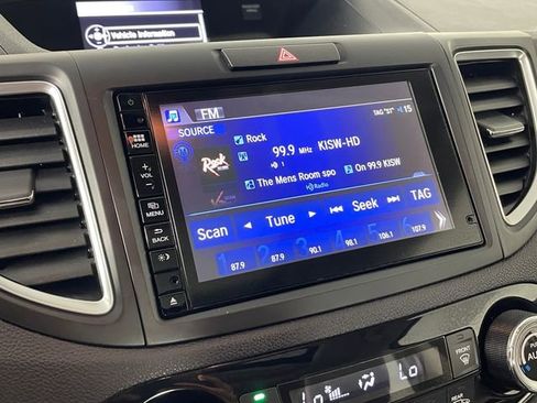 Used 2016 Honda CR-V Touring image 7