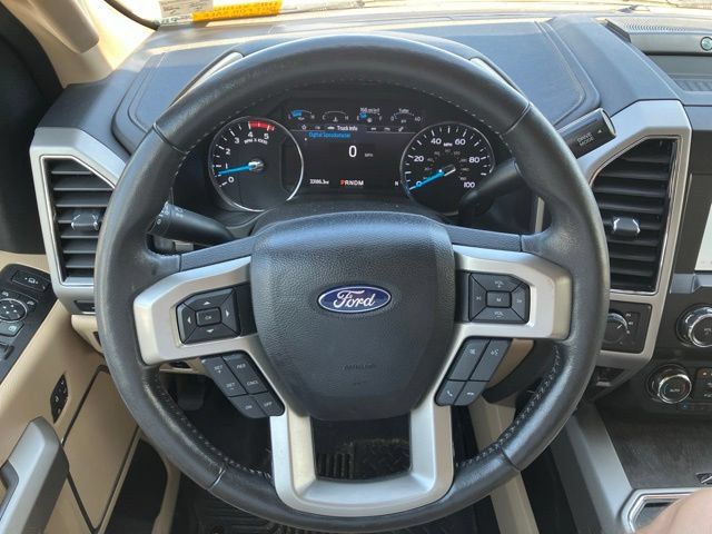 Used 2021 Ford F250 Lariat w/ Lariat Ultimate Package AWD/4WD image 12