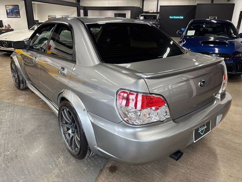 Used 2007 Subaru Impreza WRX STI Limited w/ Popular Equipment Group 2C image 8