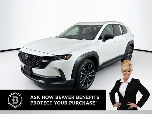 Certified 2025 MAZDA CX-50 AWD 2.5 S w/ Premium Plus Pkg image 1