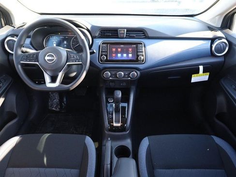 New 2025 Nissan Versa SV w/ Trunk Package image 21