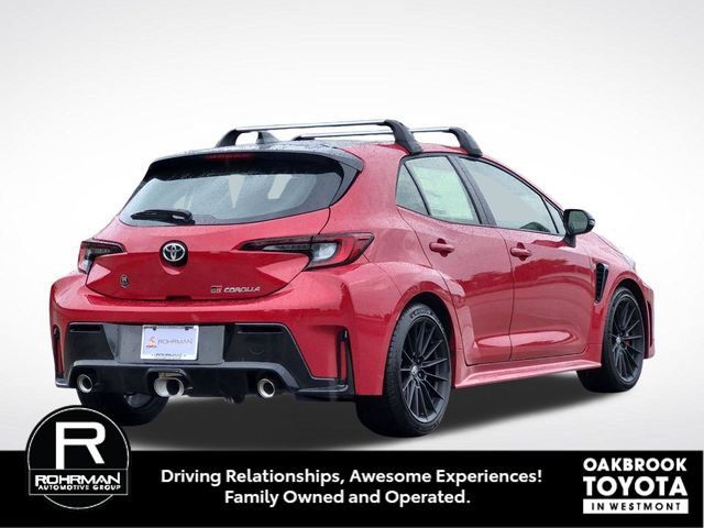 New 2026 Toyota Corolla GR AWD/4WD image 5