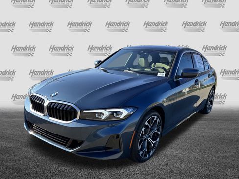 New 2026 BMW 330i 330i NA w/ Premium Package image 5