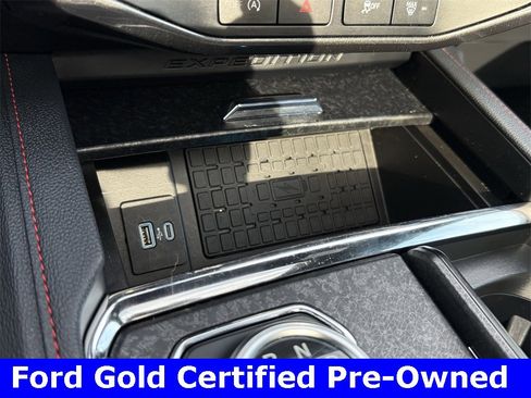 Certified 2024 Ford Expedition Max Limited image 28