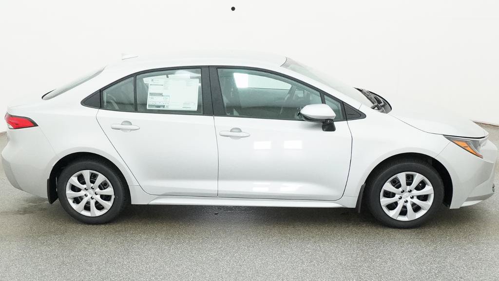 New 2027 Toyota Corolla LE FWD image 14