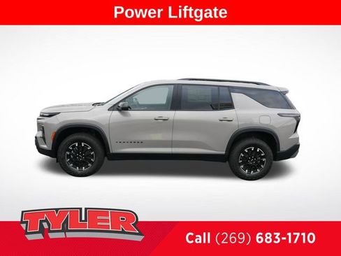 New 2026 Chevrolet Traverse Z71 w/ Enhanced Driving Package AWD/4WD image 4