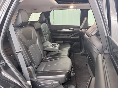 Certified 2024 INFINITI QX60 Luxe w/ Performance Audio Package FWD image 43