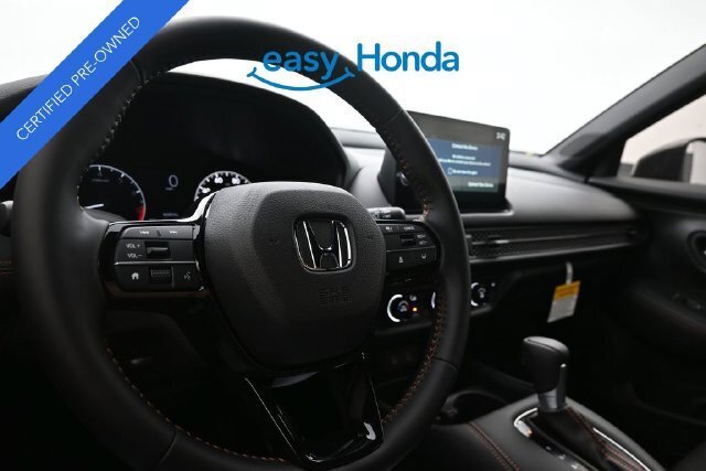 Certified 2027 Honda HR-V Sport image 10