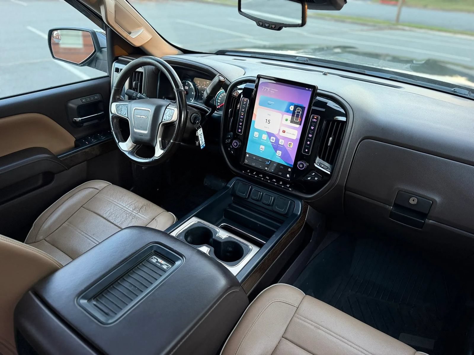 Used 2018 GMC Sierra 1500 Denali w/ Denali Ultimate Package AWD/4WD image 14