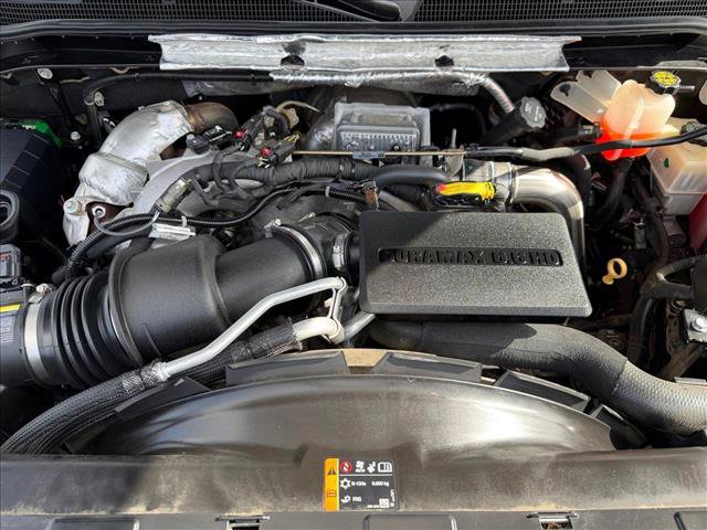 Used 2020 Chevrolet Silverado 3500 LTZ w/ LTZ Plus Package AWD/4WD image 25