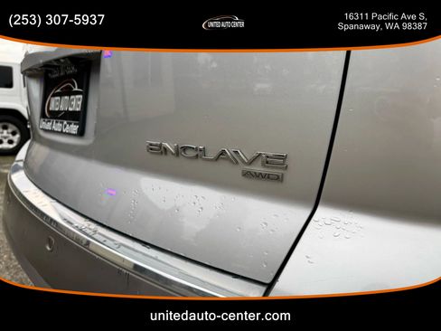 Used 2012 Buick Enclave Leather image 22