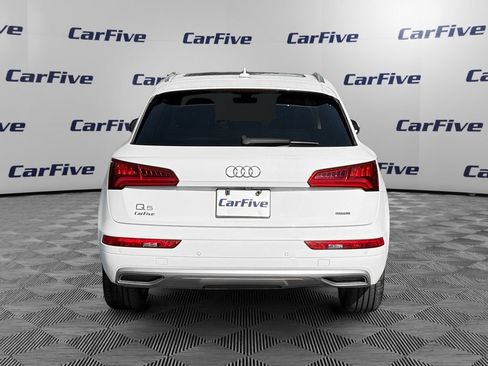 Used 2019 Audi Q5 2.0T Premium Plus w/ Premium Plus Package AWD/4WD image 4