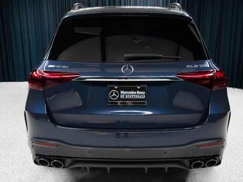 Certified 2024 Mercedes-Benz GLE 53 AMG 4MATIC image 6