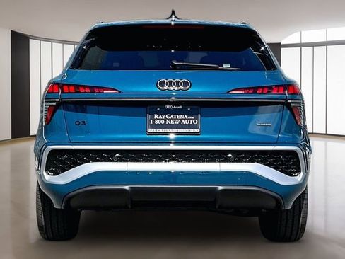 New 2026 Audi Q3 quattro 2.0T AWD/4WD image 4