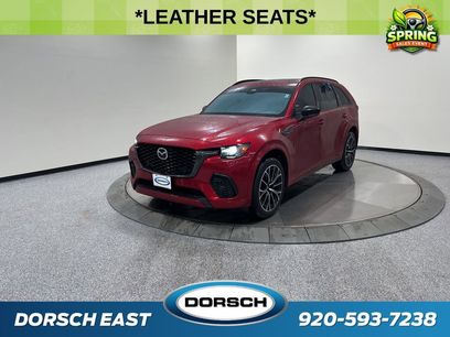 Used 2025 MAZDA CX-70 3.3 Turbo S w/ Premium Plus