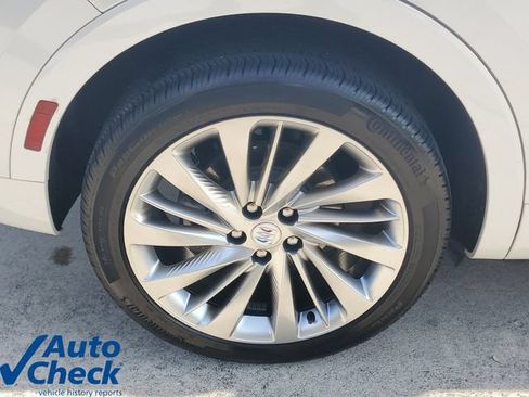 Used 2024 Buick Envision Avenir AWD/4WD image 8