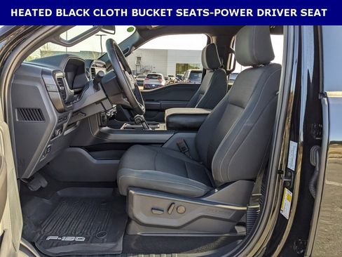 Used 2024 Ford F150 XLT w/ Equipment Group 302A MID image 5