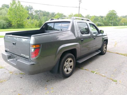 Used 2008 Honda Ridgeline RT image 6