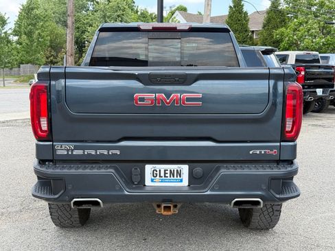 Used 2019 GMC Sierra 1500 AT4 w/ AT4 Premium Package AWD/4WD image 6