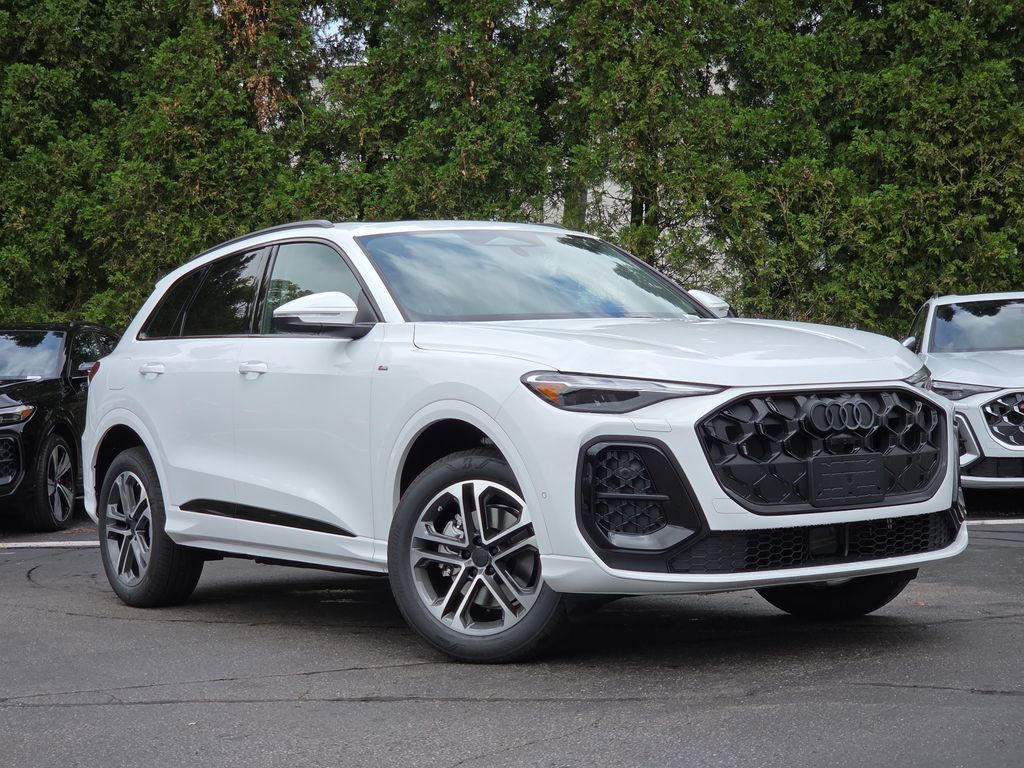 New 2026 Audi Q5 2.0T AWD/4WD image 2
