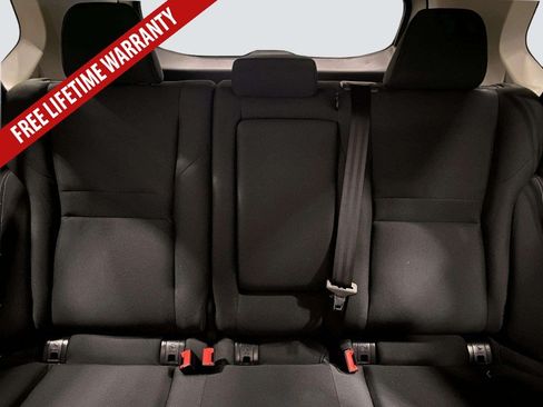New 2026 Nissan Rogue S FWD image 22