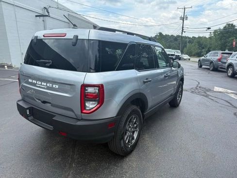 Certified 2022 Ford Bronco Sport Big Bend image 3