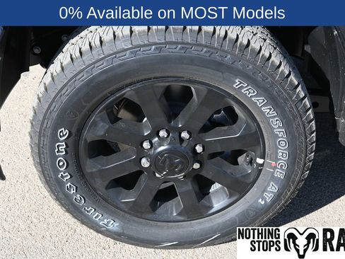 New 2026 RAM 2500 Tradesman image 6