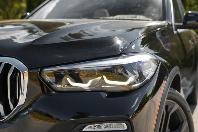 Used 2019 BMW X5 xDrive40i AWD/4WD image 4