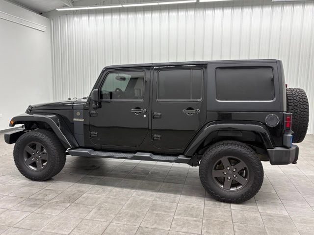 Used 2016 Jeep Wrangler Unlimited Sport AWD/4WD image 6