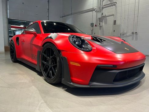 Used 2024 Porsche 911 GT3 RS RWD image 12