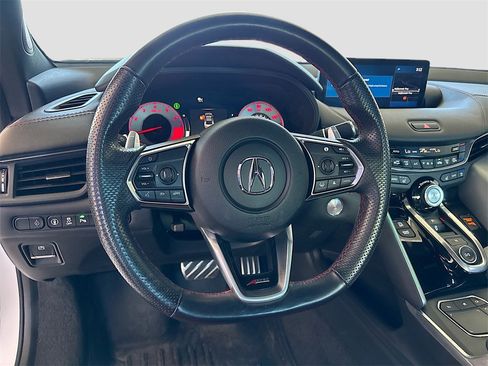 Used 2022 Acura TLX w/ A-SPEC Pkg image 11