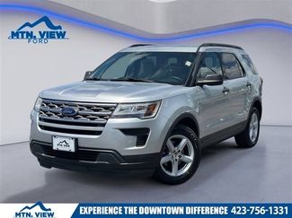 Used 2018 Ford Explorer FWD video 1