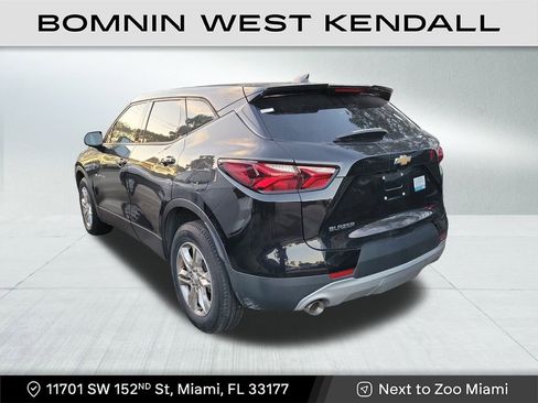Used 2021 Chevrolet Blazer LT image 4