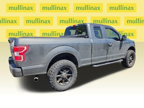 Used 2018 Ford F150 XL w/ Equipment Group 101A Mid AWD/4WD image 3