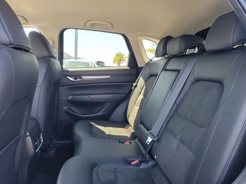 Used 2023 MAZDA CX-5 AWD 2.5 S w/ Select Package image 13