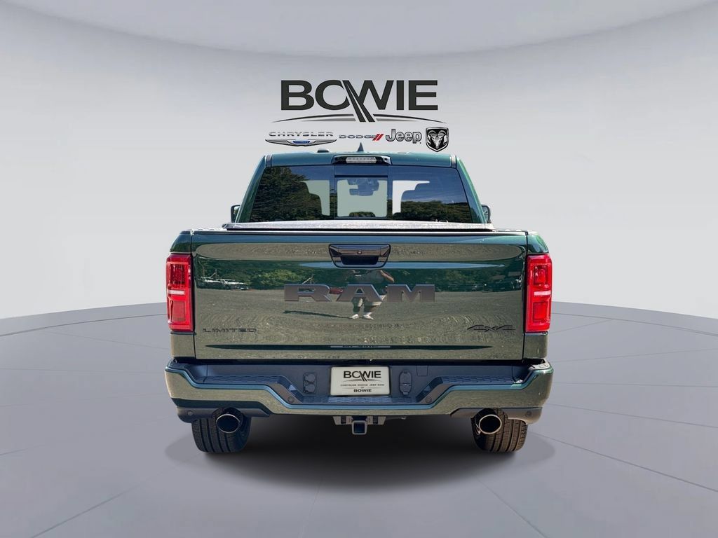 New 2027 RAM 1500 Limited AWD/4WD image 3