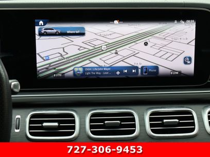 Certified 2024 Mercedes-Benz GLS 63 AMG 4MATIC