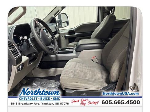 Used 2016 Ford F150 XLT w/ Trailer Tow Package AWD/4WD image 18