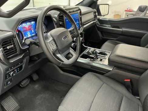 Used 2023 Ford F150 XLT w/ Equipment Group 302A High AWD/4WD image 16
