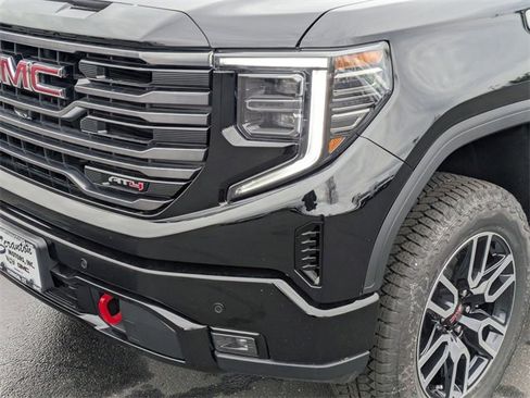 New 2026 GMC Sierra 1500 AT4 w/ AT4 Premium Package image 9
