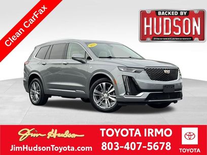 Used 2023 Cadillac XT6 Premium Luxury