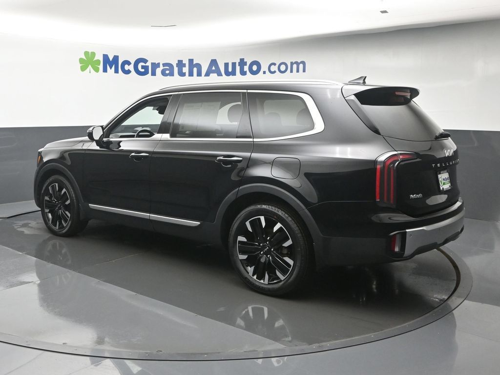 Used 2024 Kia Telluride SX AWD/4WD image 30