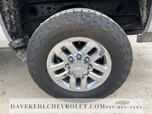 Used 2017 Chevrolet Silverado 2500 LT w/ All Star Edition image 38