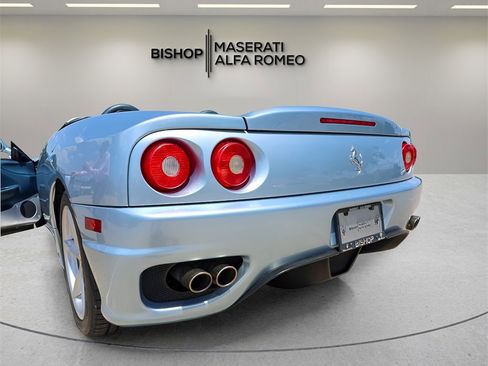 Used 2005 Ferrari 360 Spider image 17