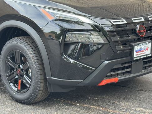New 2026 Nissan Rogue SV w/ Rock Creek Premium Package AWD/4WD image 3