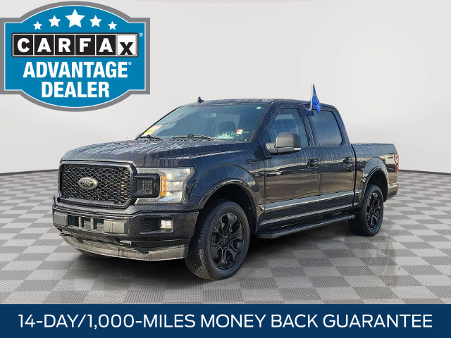 Certified 2020 Ford F150 XLT w/ Equipment Group 302A Luxury AWD/4WD image 3