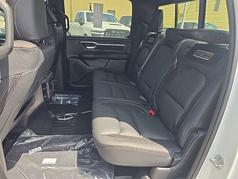 New 2026 RAM 1500 Big Horn AWD/4WD image 8